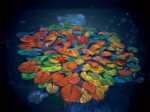 Lily Pad in 3D